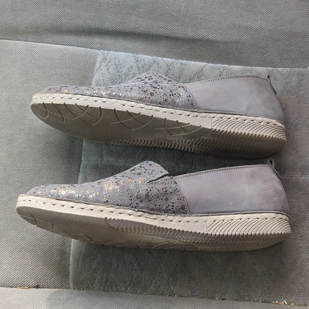 Josef Seibel experience comfort
